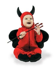 Archiv - Kronika starého Šerohvozdu + Svobodní Honey-devil-suit-infant-costume